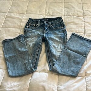 New without tags. Washed but never worn